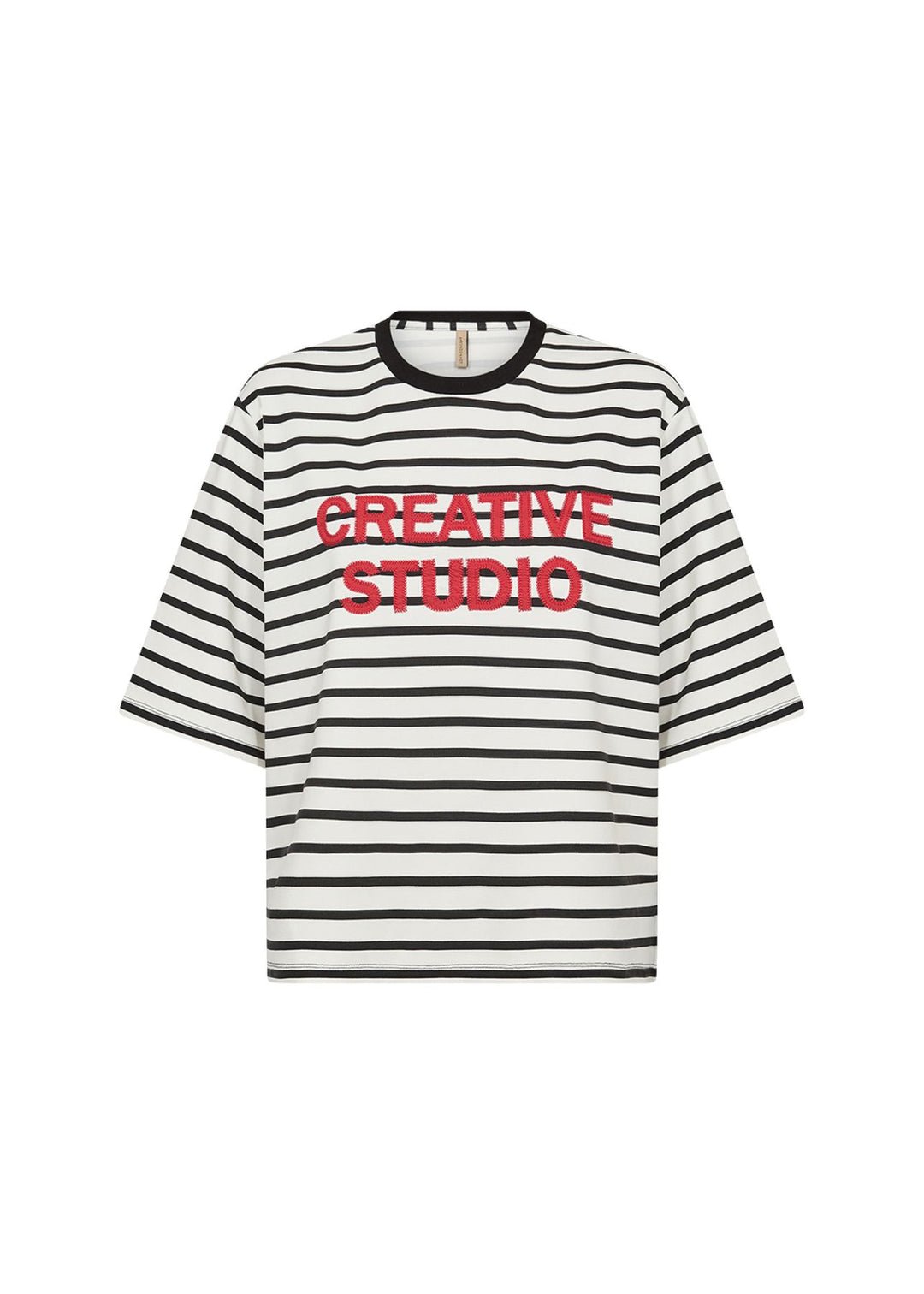 Soyaconcept Damen T-Shirt Streifen