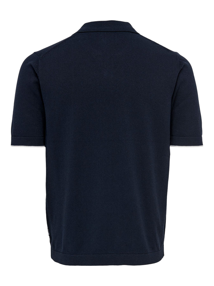 ONLY Polo Herren Kurzarm