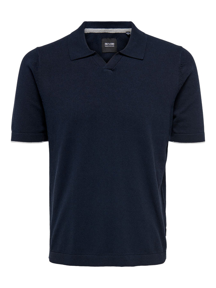 ONLY Polo Herren Kurzarm
