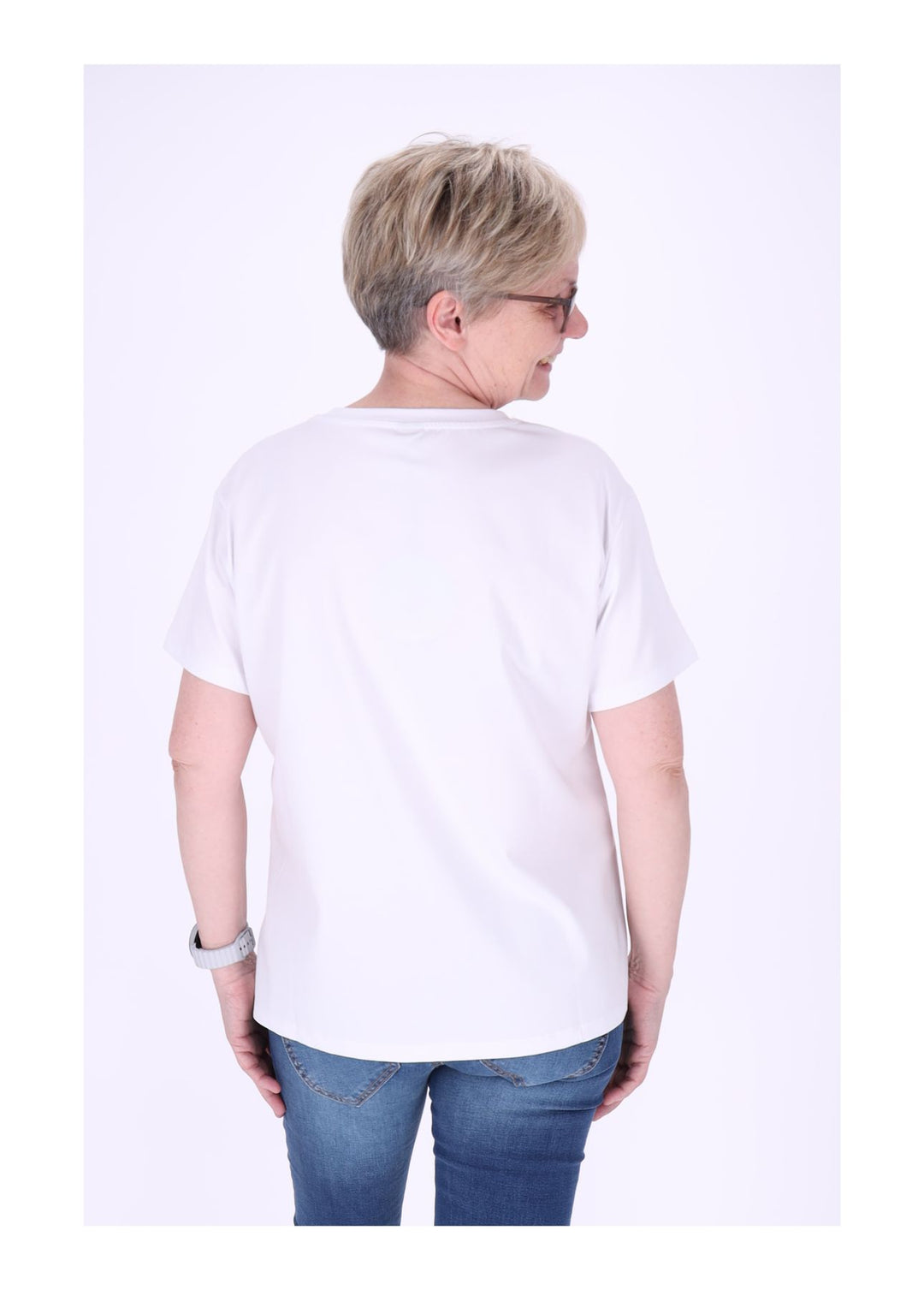 Splash of Color Damen T-Shirt