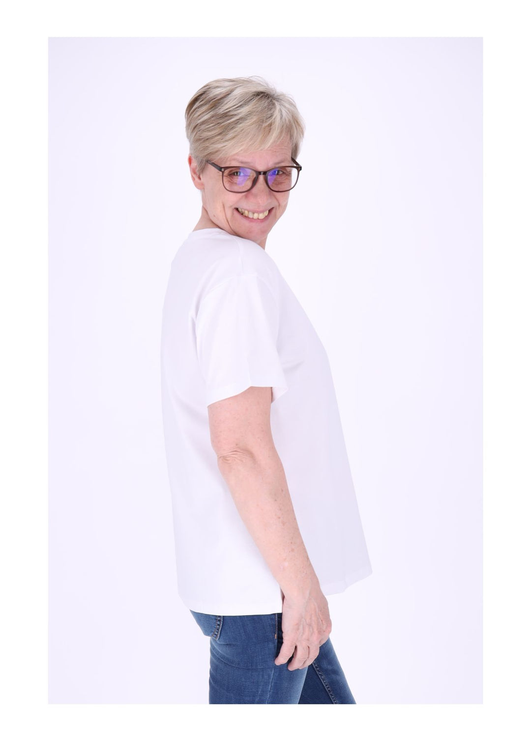 Splash of Color Damen T-Shirt