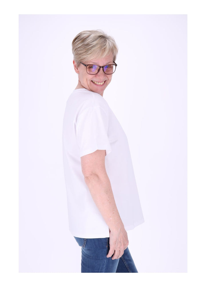Splash of Color Damen T-Shirt