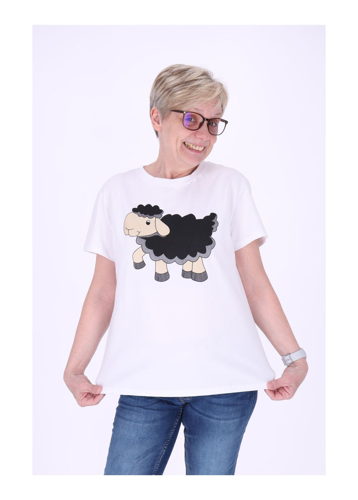 Splash of Color Damen T-Shirt
