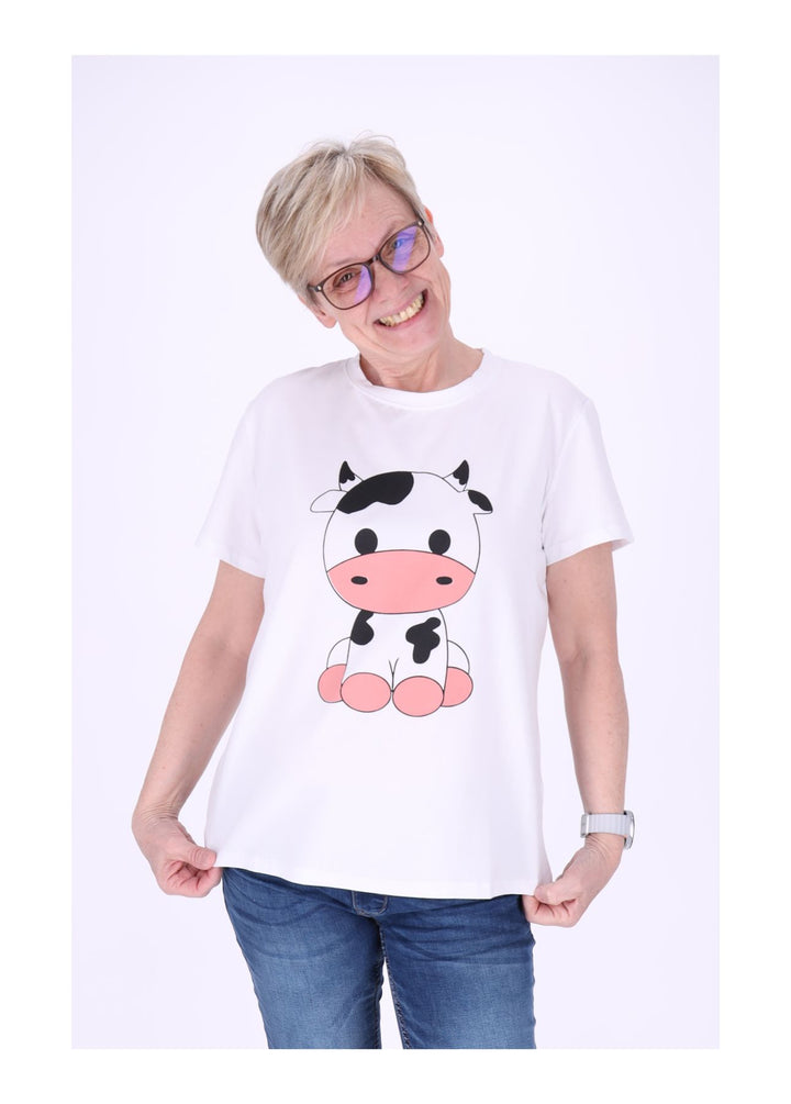 Splash of Color Damen T-Shirt