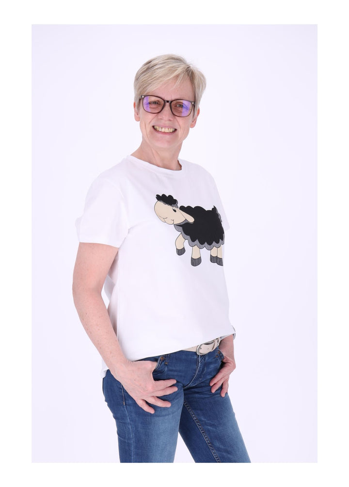 Splash of Color Damen T-Shirt