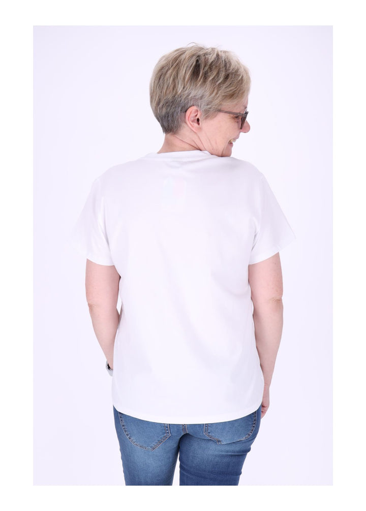 Splash of Color Damen T-Shirt