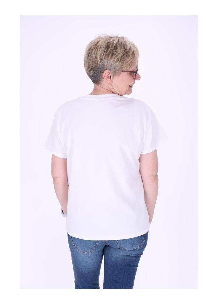 Splash of Color Damen T-Shirt