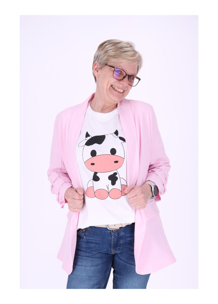 Splash of Color Damen T-Shirt