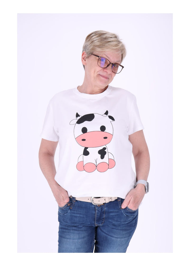 Splash of Color Damen T-Shirt
