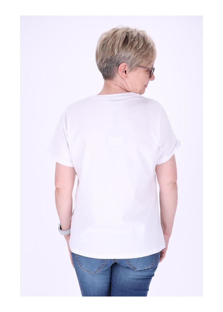 Splash of Color Damen T-Shirt