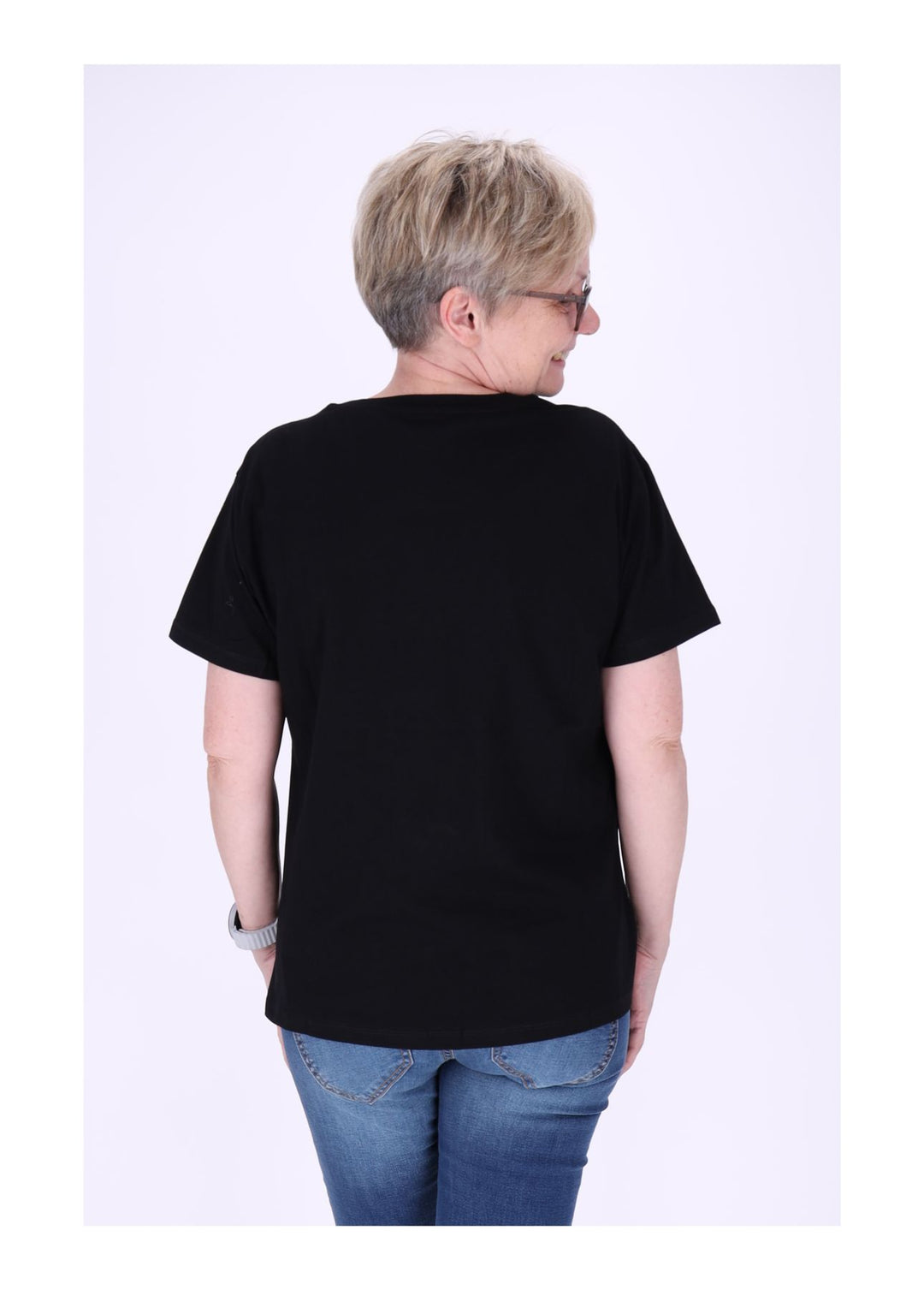 Splash of Color Damen T-Shirt
