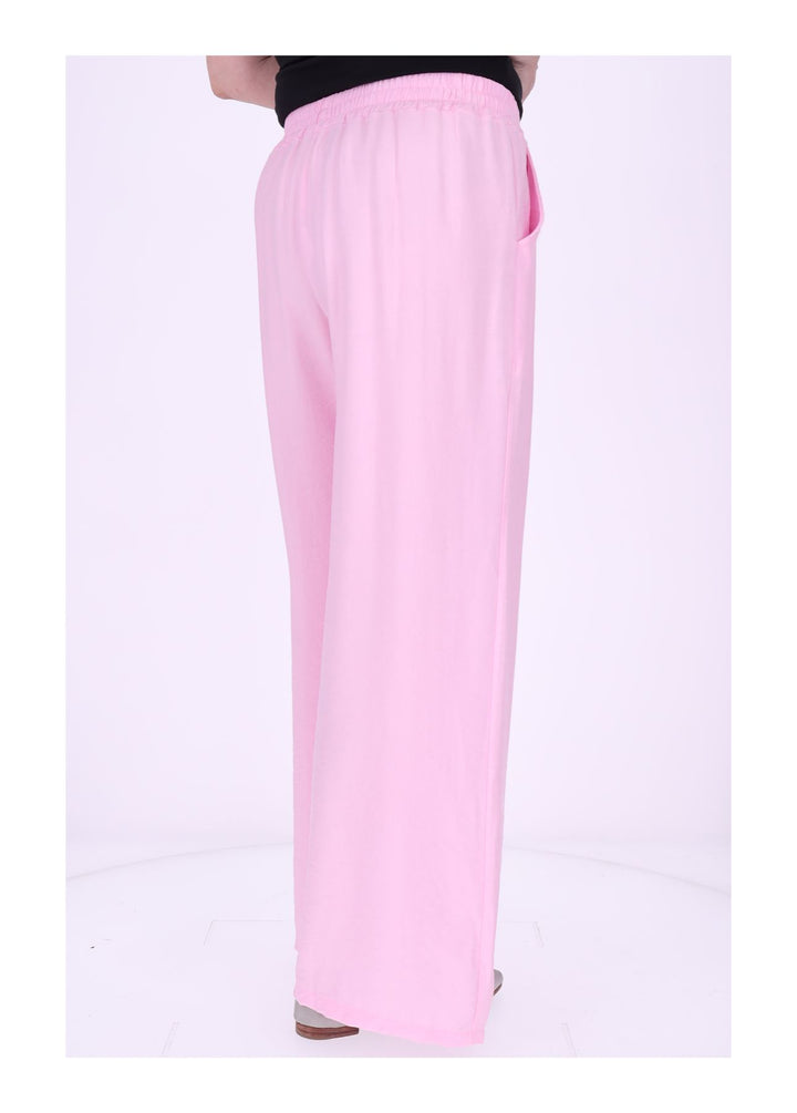 J&H Moda Damenhose Viskose weites Bein