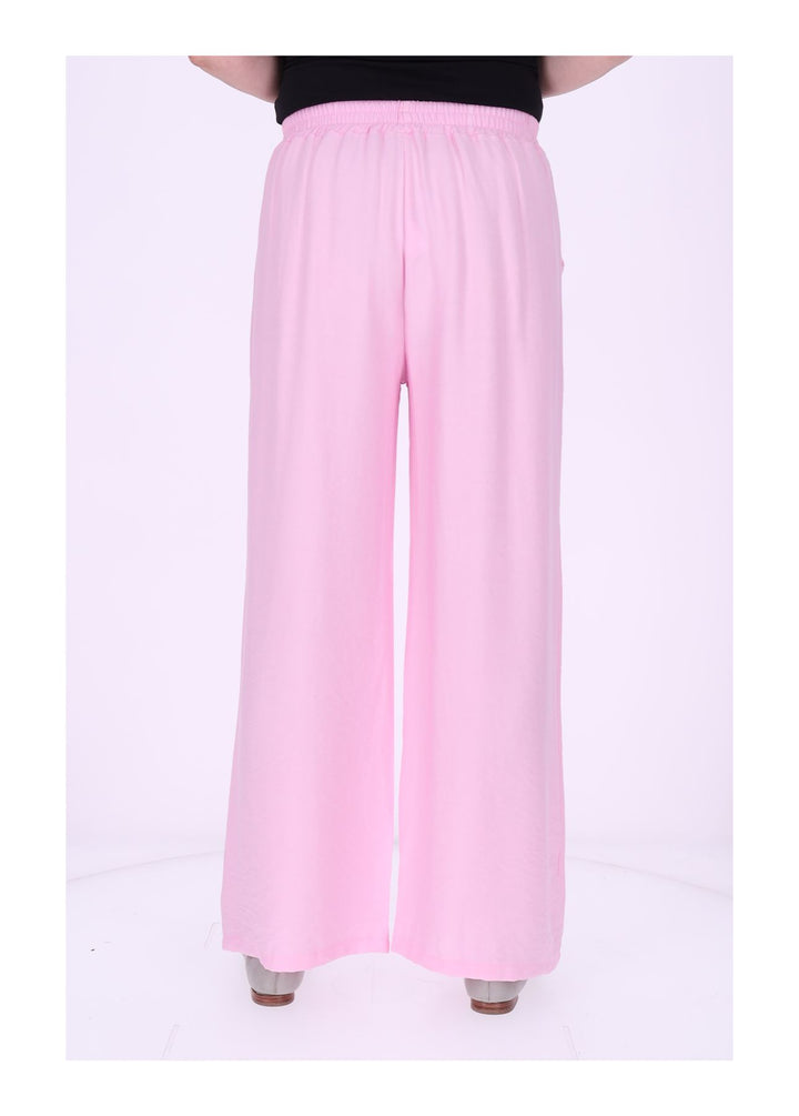 J&H Moda Damenhose Viskose weites Bein