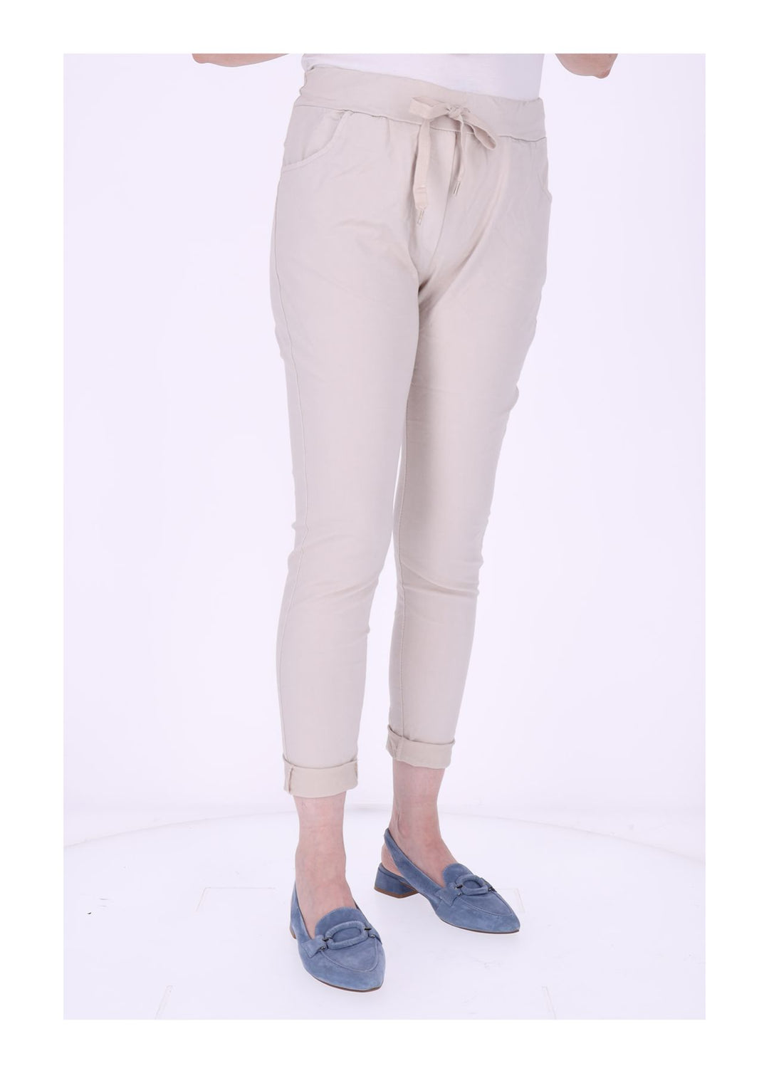 Sunflower Jog-Pant Damen schmal