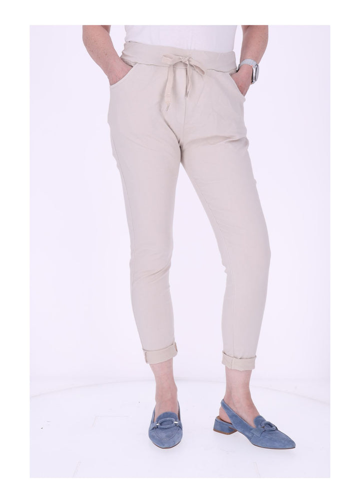 Sunflower Jog-Pant Damen schmal