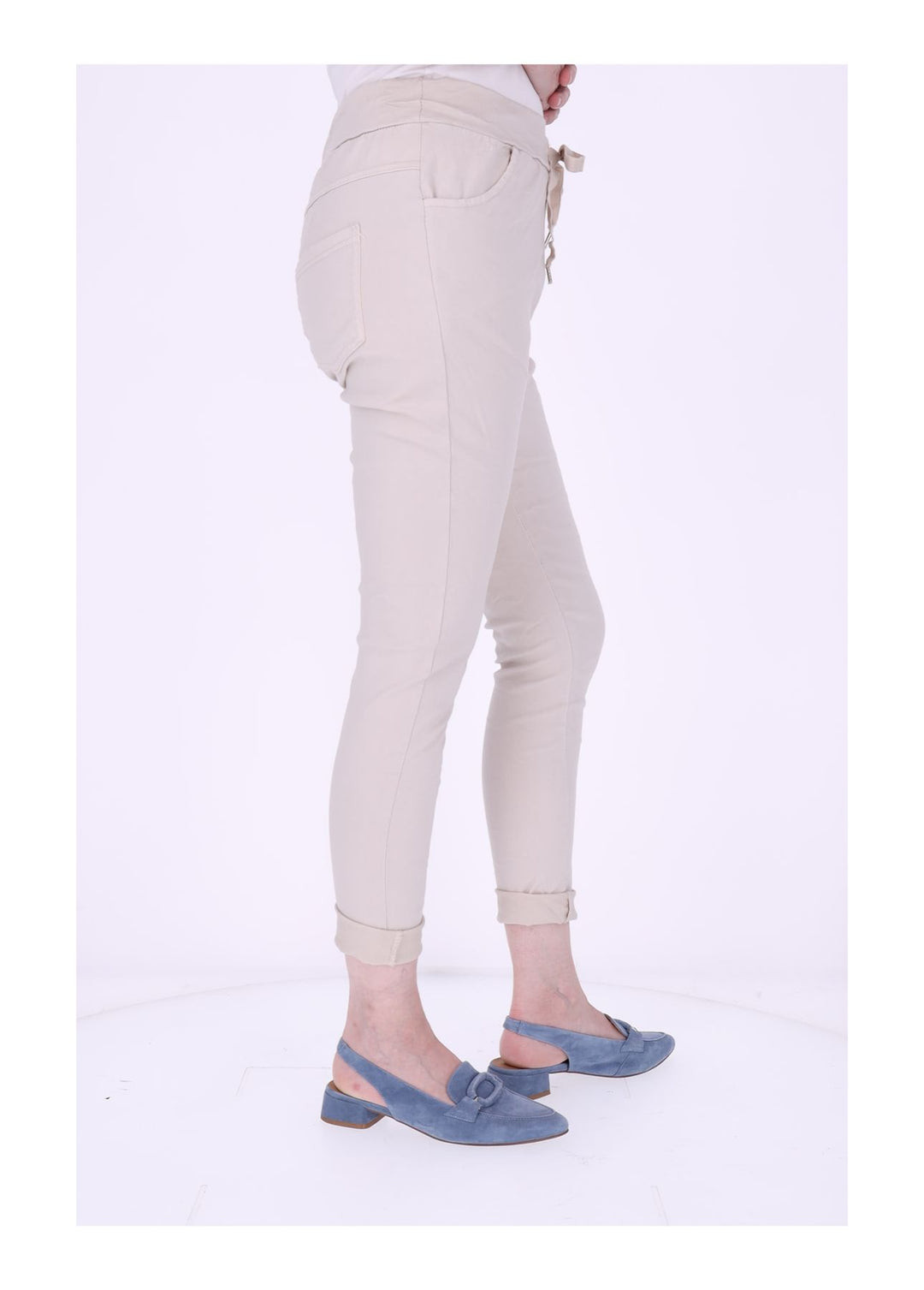 Sunflower Jog-Pant Damen schmal