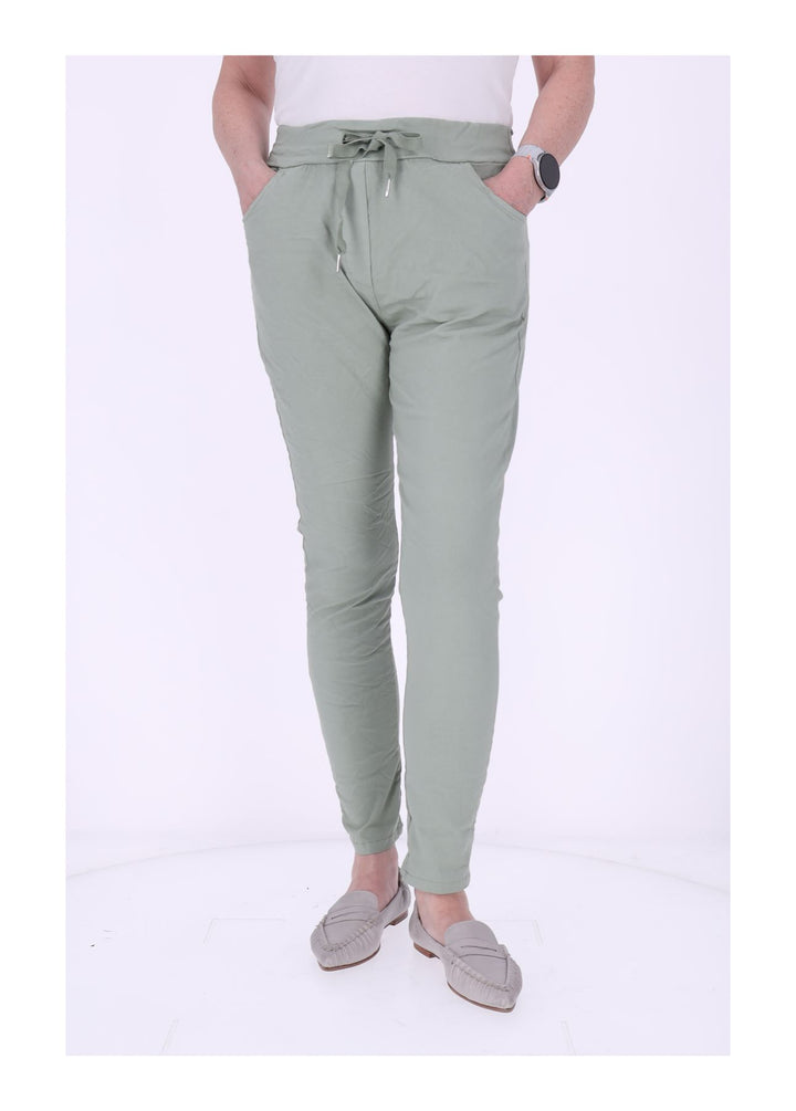 Sunflower Jog-Pant Damen schmal