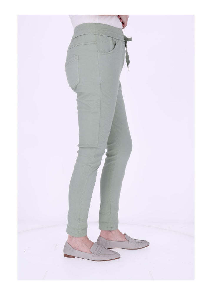 Sunflower Jog-Pant Damen schmal