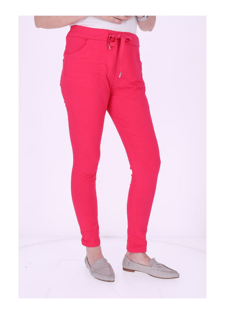 Sunflower Jog-Pant Damen schmal