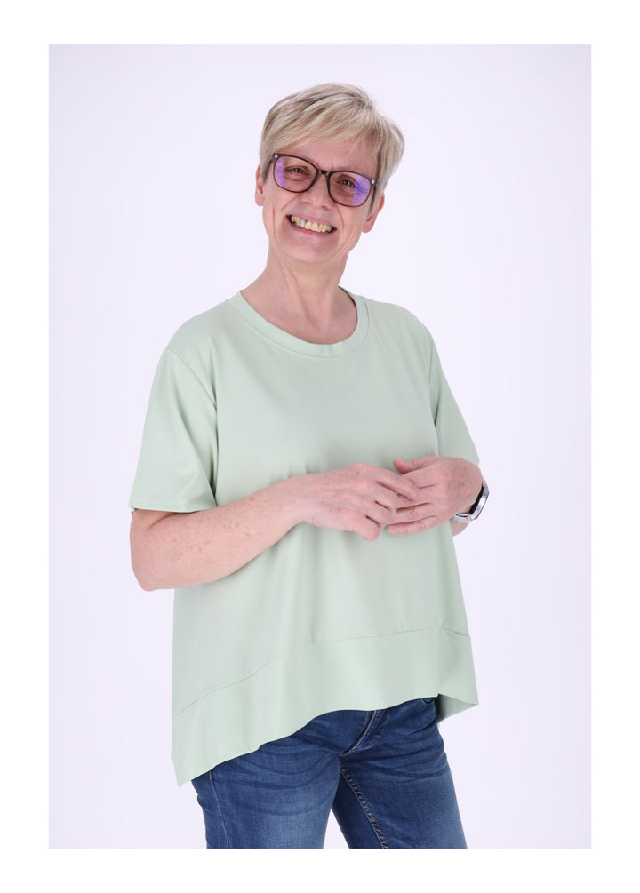 J&H Moda T-Shirt Damen A-Form