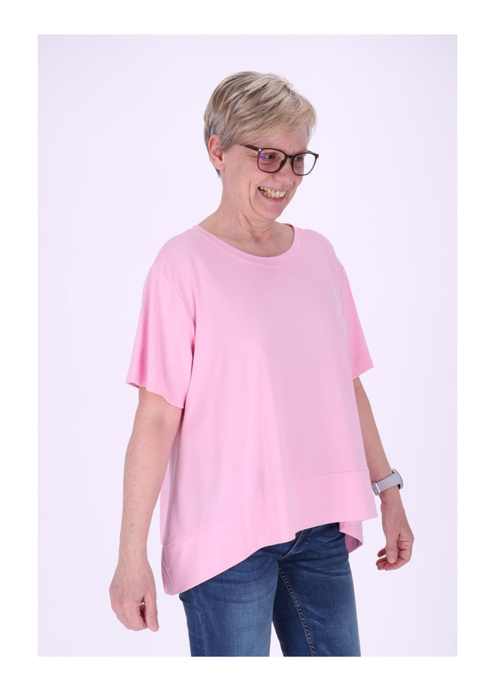 J&H Moda T-Shirt Damen A-Form