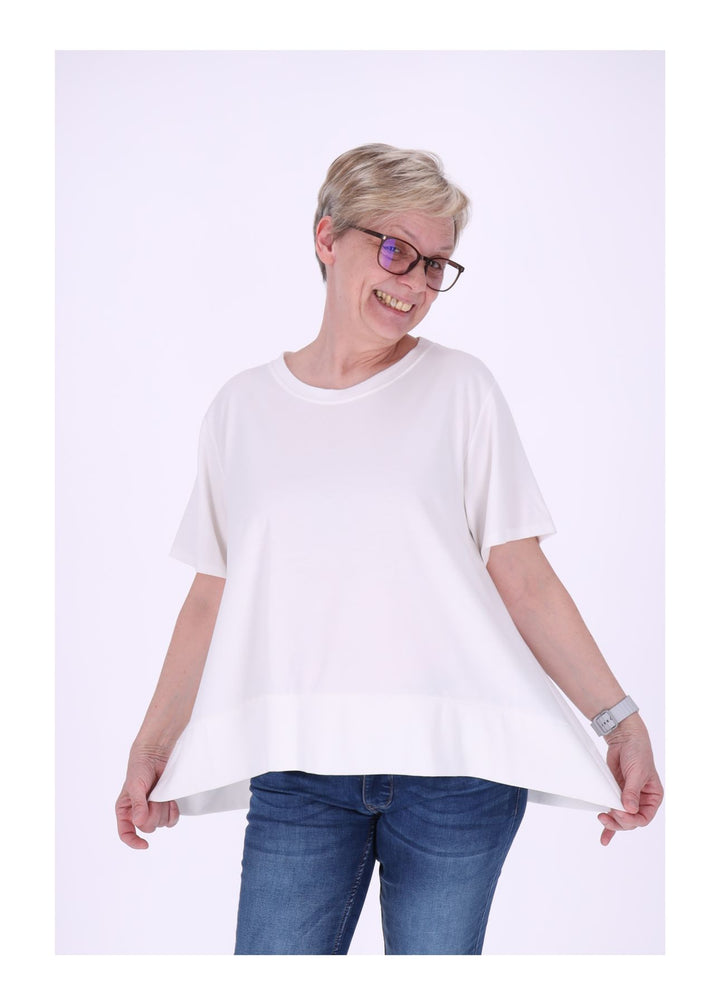 J&H Moda T-Shirt Damen A-Form