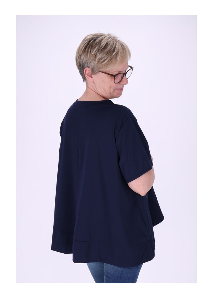 J&H Moda T-Shirt Damen A-Form