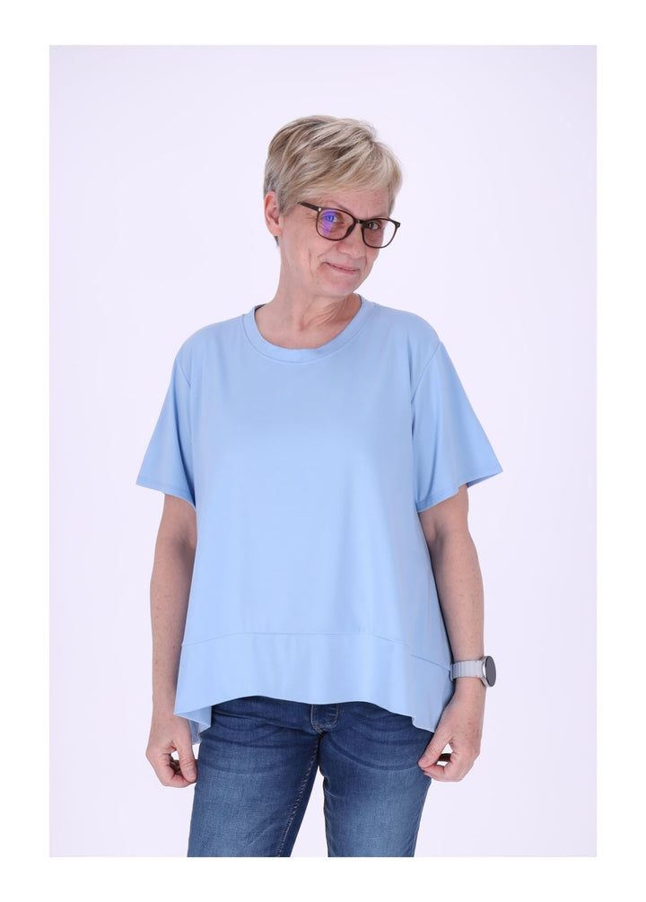 J&H Moda T-Shirt Damen A-Form