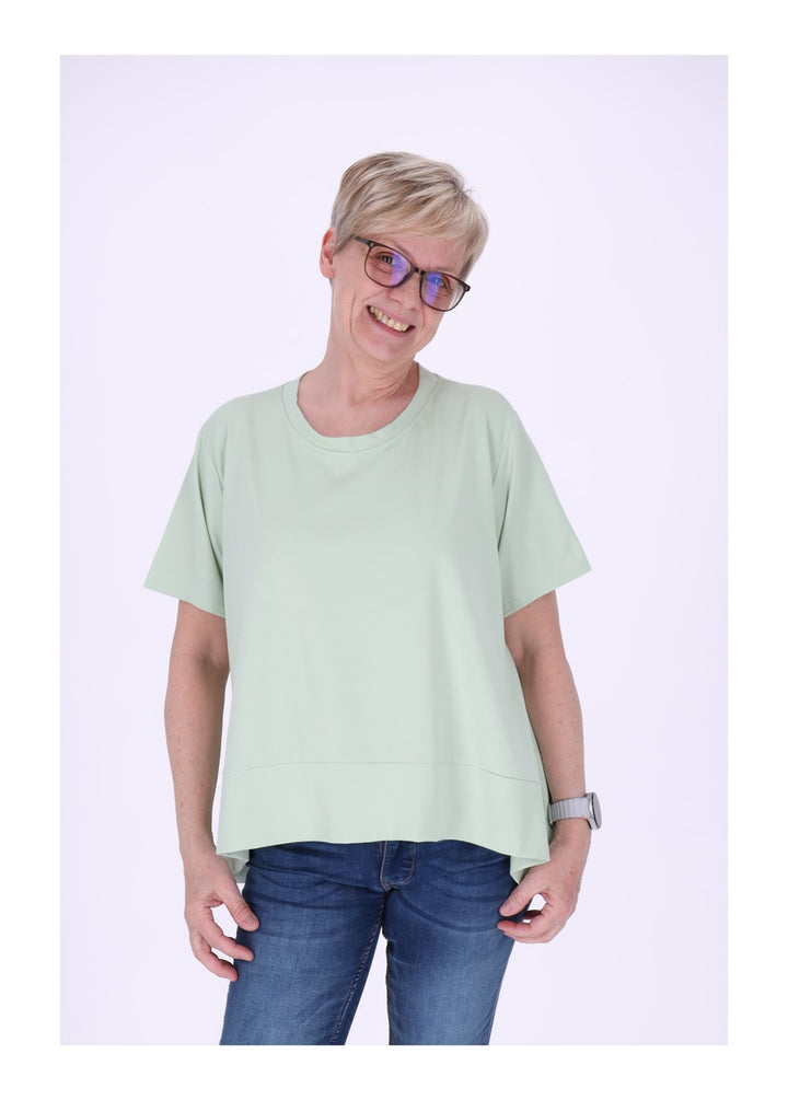 J&H Moda T-Shirt Damen A-Form