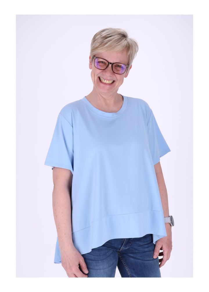 J&H Moda T-Shirt Damen A-Form