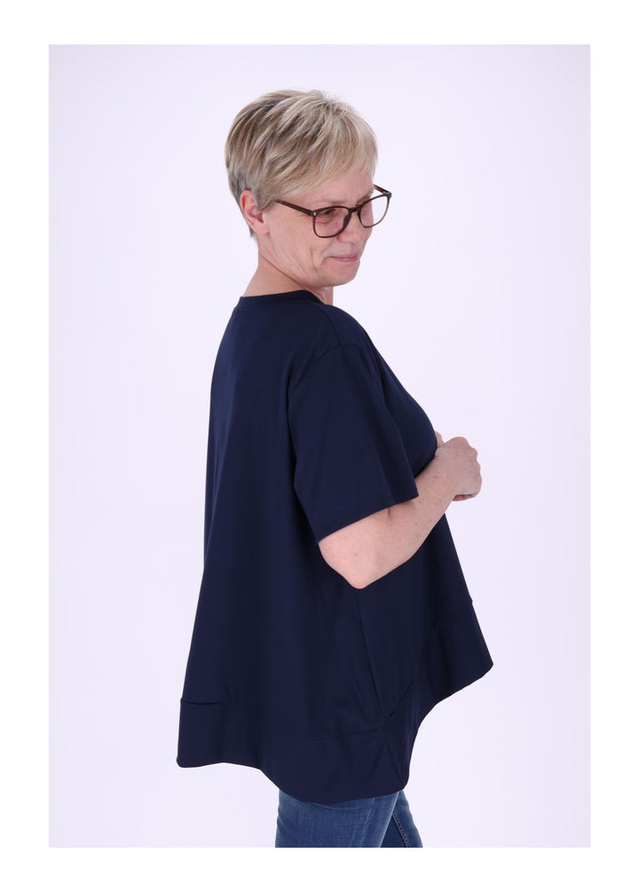 J&H Moda T-Shirt Damen A-Form