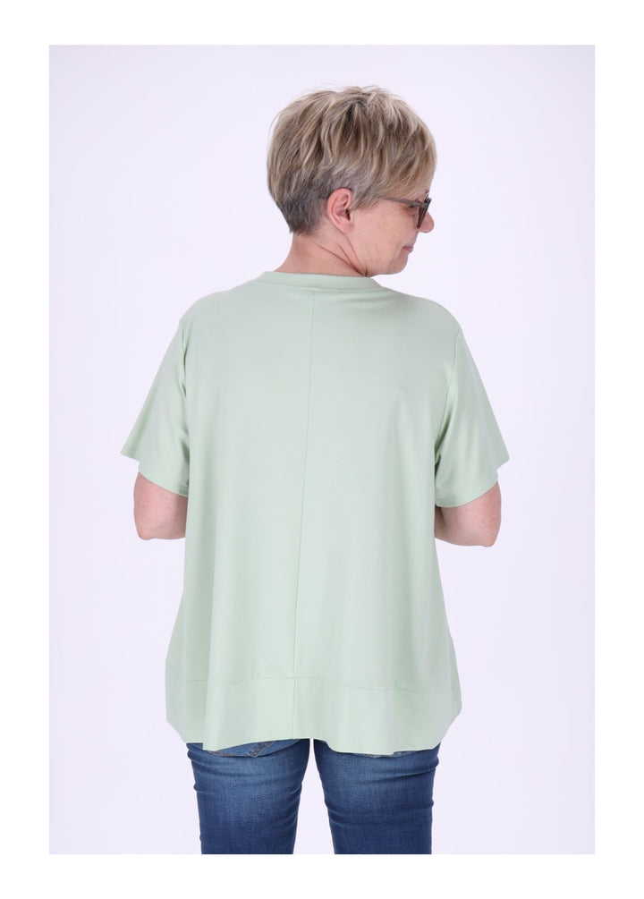 J&H Moda T-Shirt Damen A-Form