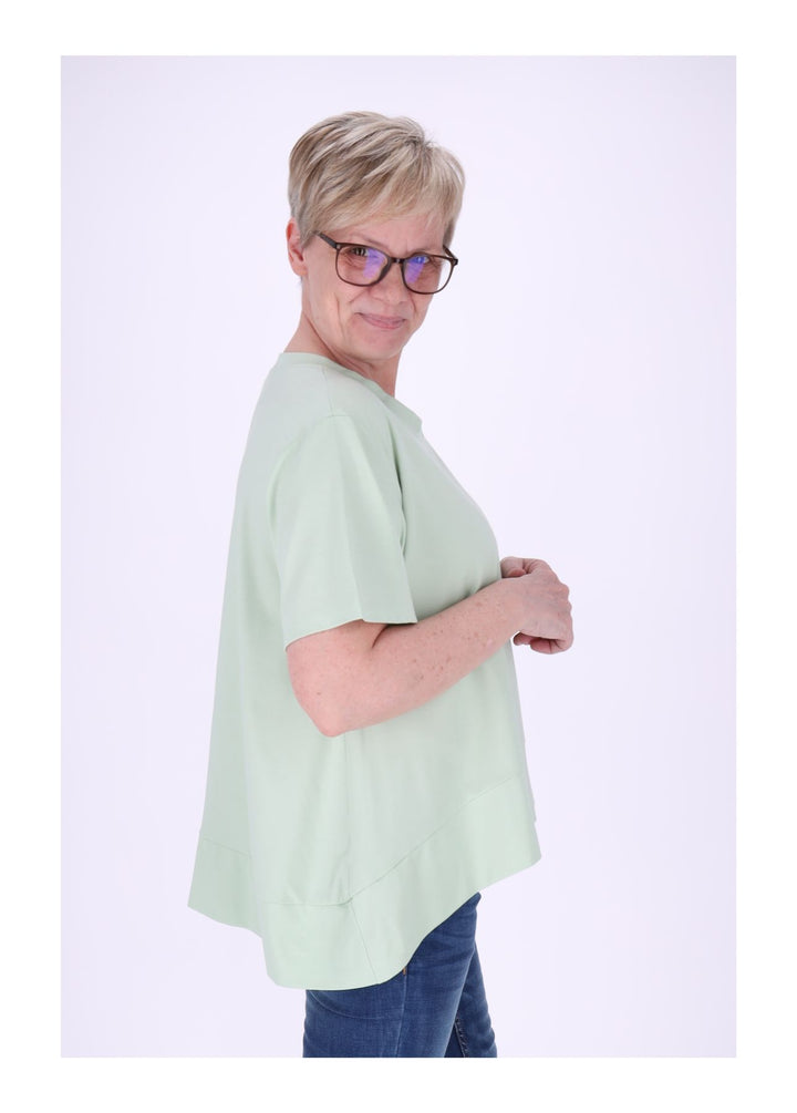 J&H Moda T-Shirt Damen A-Form