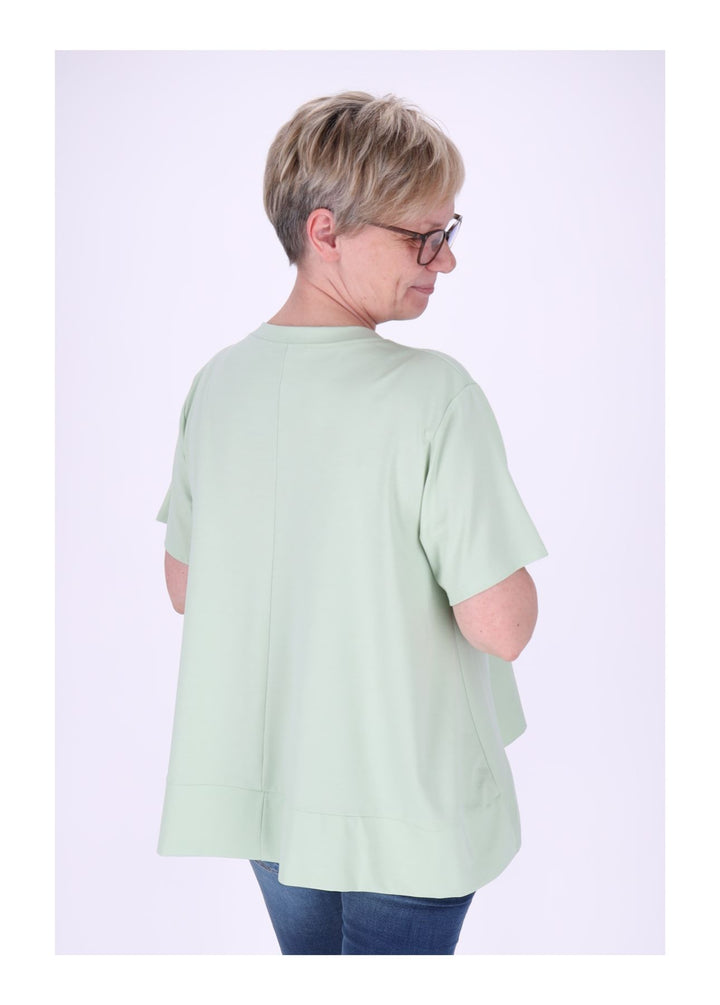 J&H Moda T-Shirt Damen A-Form