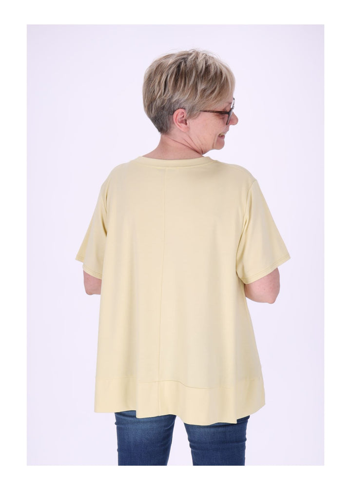 J&H Moda T-Shirt Damen A-Form