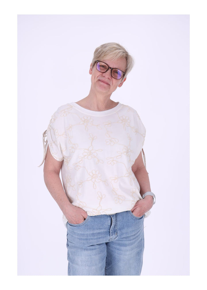Splash of Color Damen T-Shirt