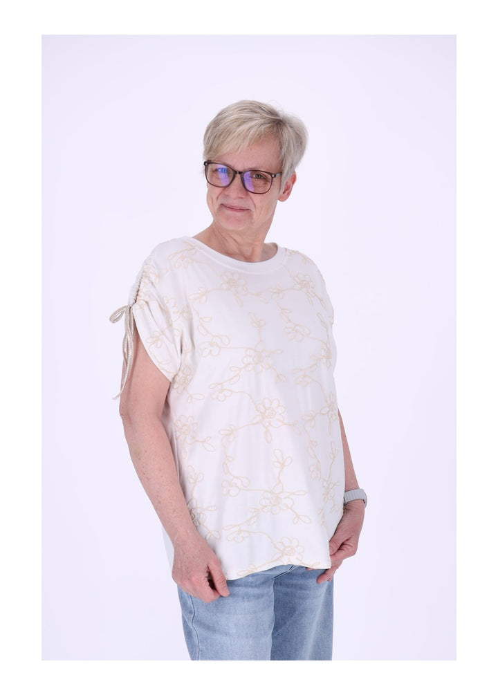 Splash of Color Damen T-Shirt