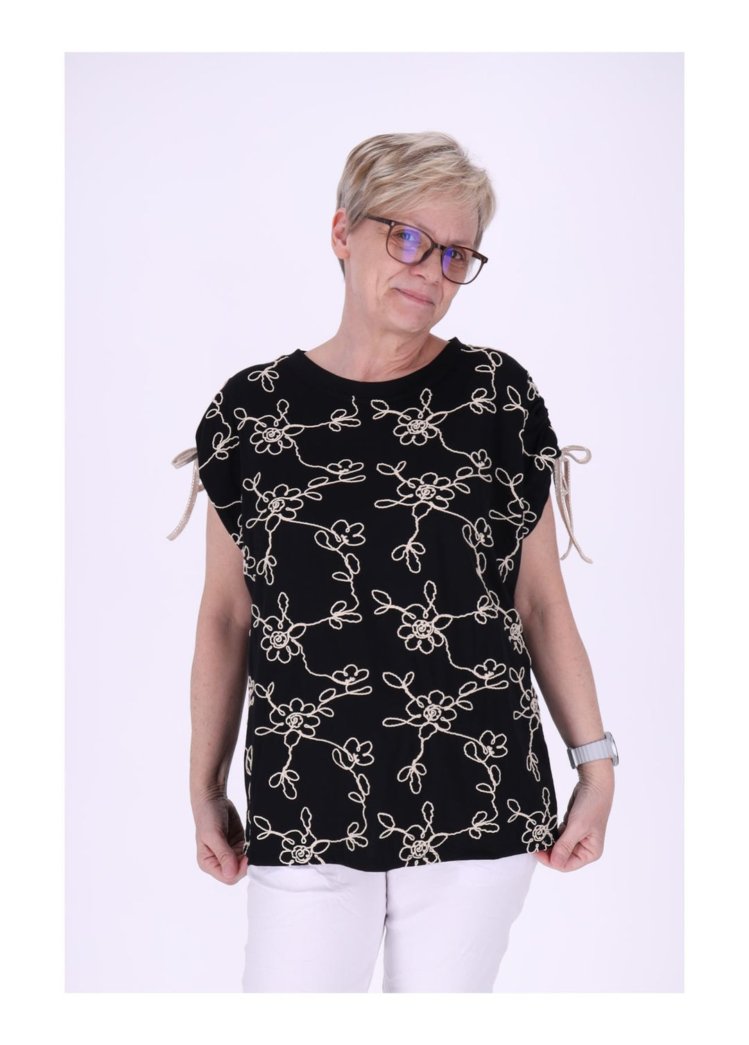 Splash of Color Damen T-Shirt