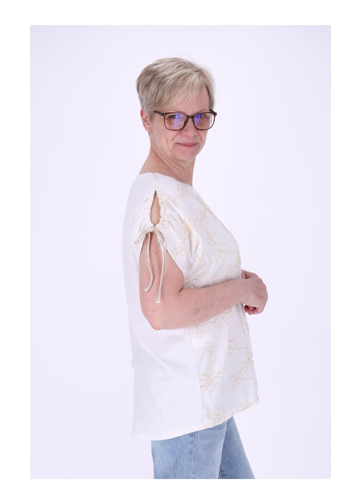 Splash of Color Damen T-Shirt