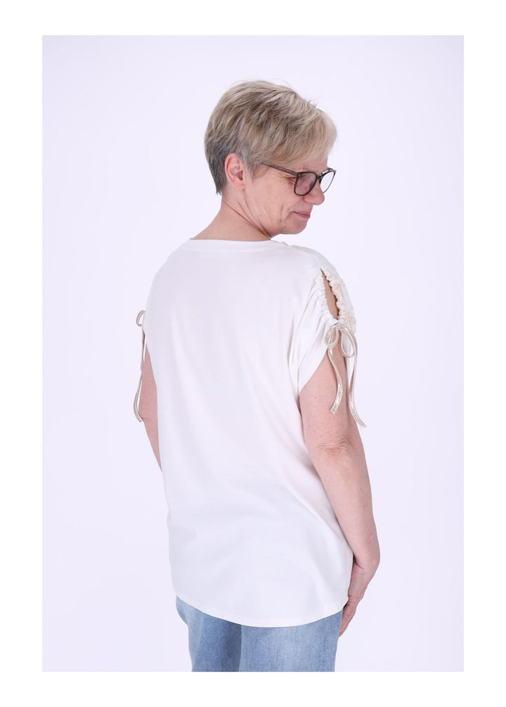Splash of Color Damen T-Shirt