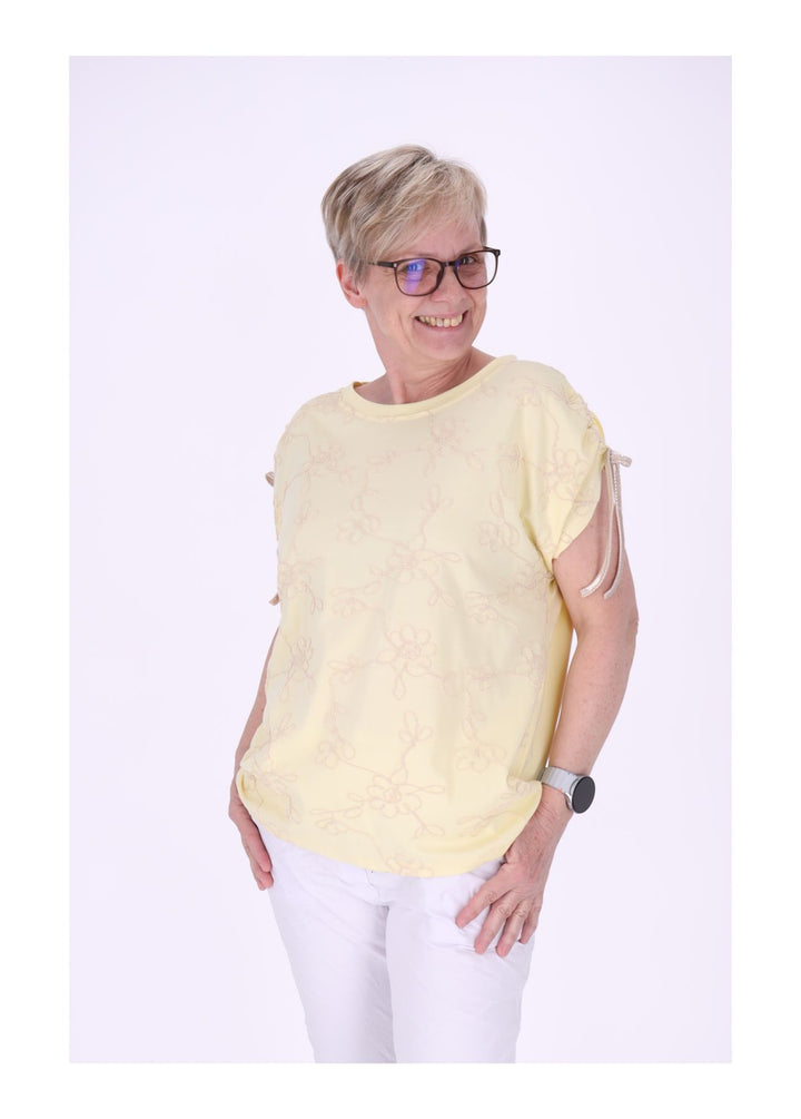 Splash of Color Damen T-Shirt