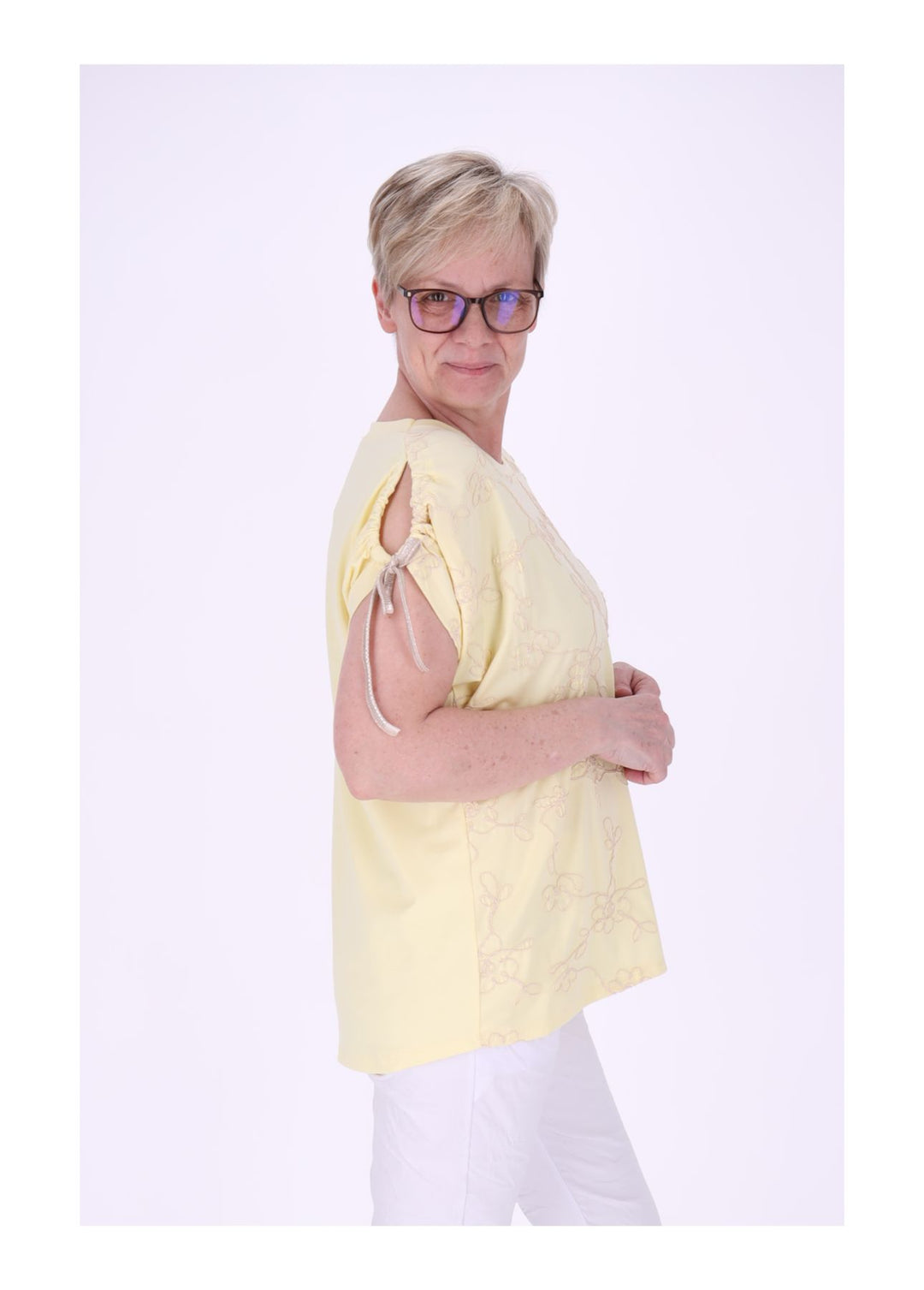 Splash of Color Damen T-Shirt
