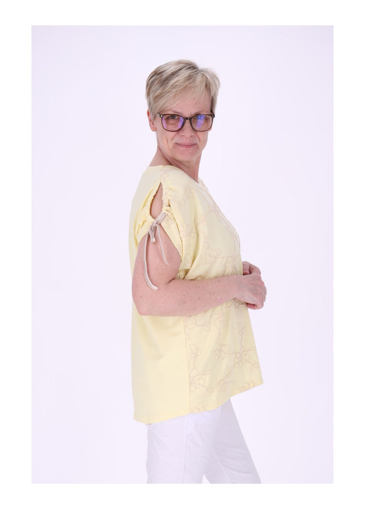 Splash of Color Damen T-Shirt