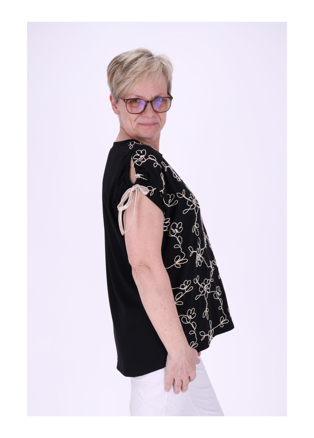 Splash of Color Damen T-Shirt
