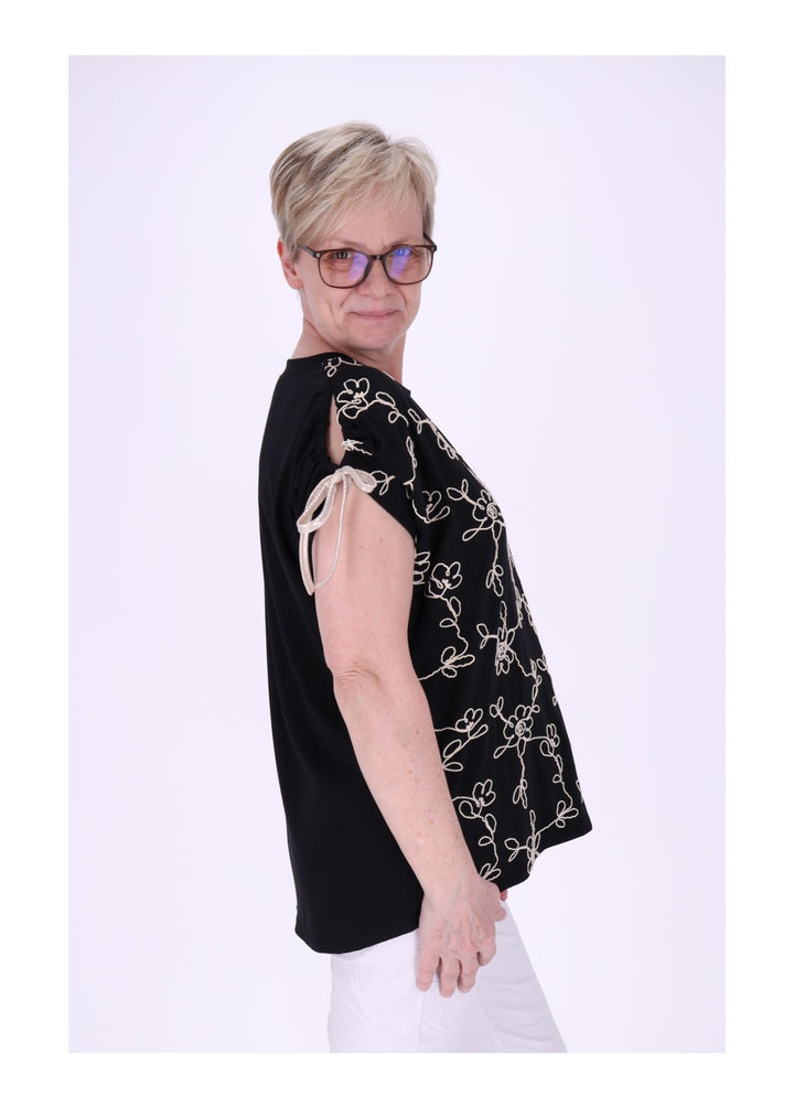 Splash of Color Damen T-Shirt
