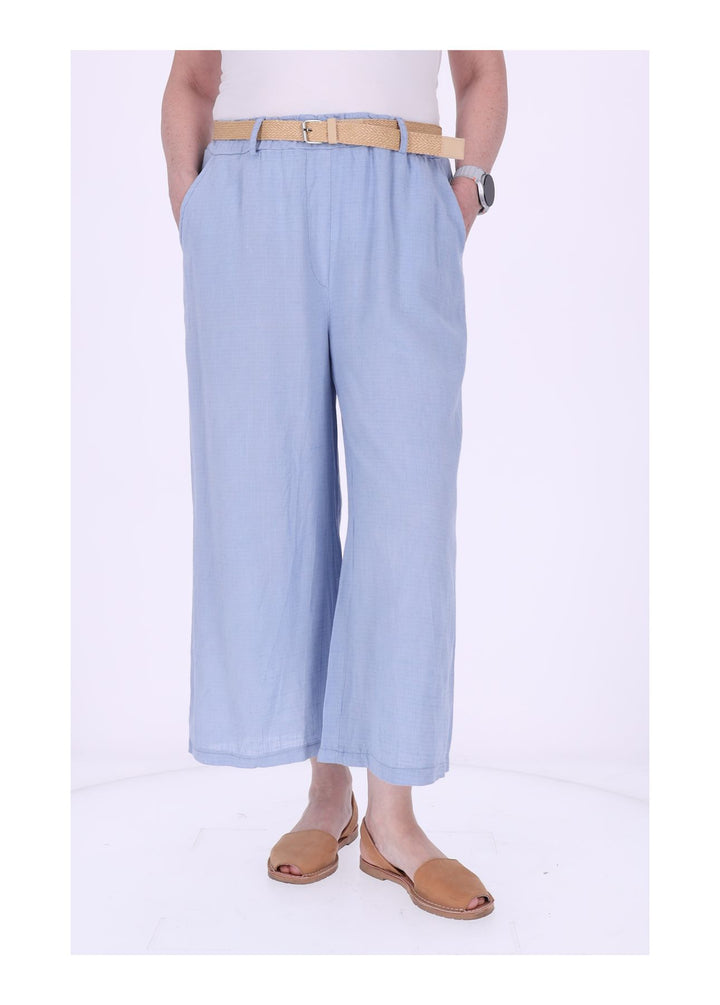 Splash of Color Hose Damen weites Bein