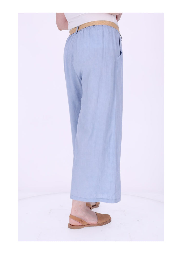 Splash of Color Hose Damen weites Bein