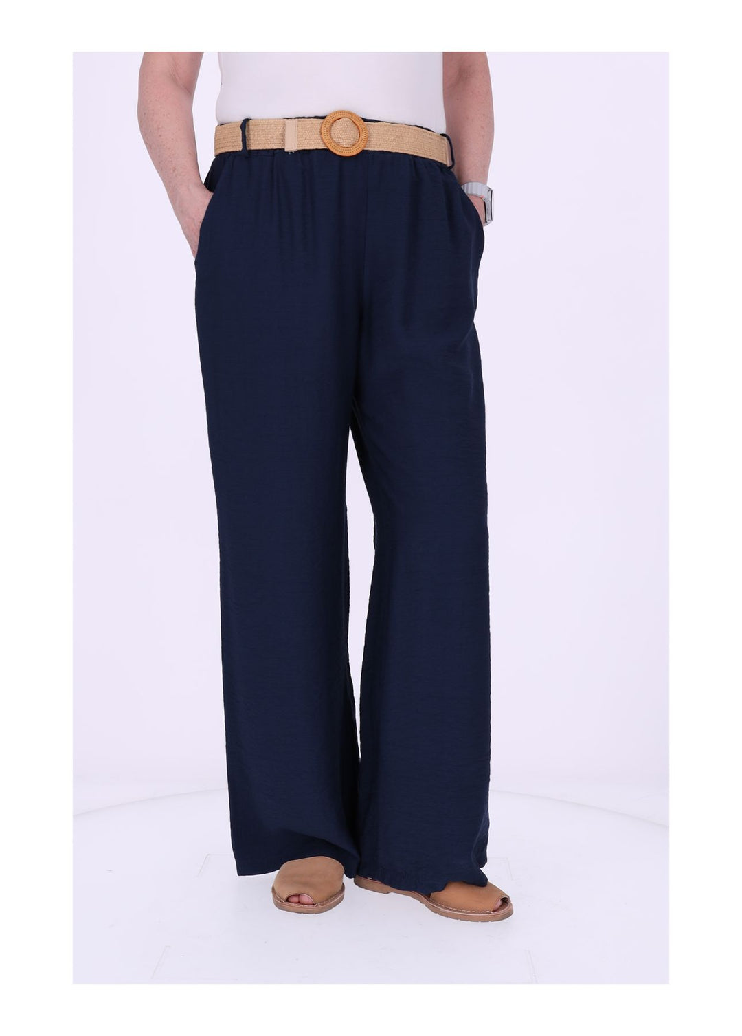 Splash of Color Damenhose Gummizug