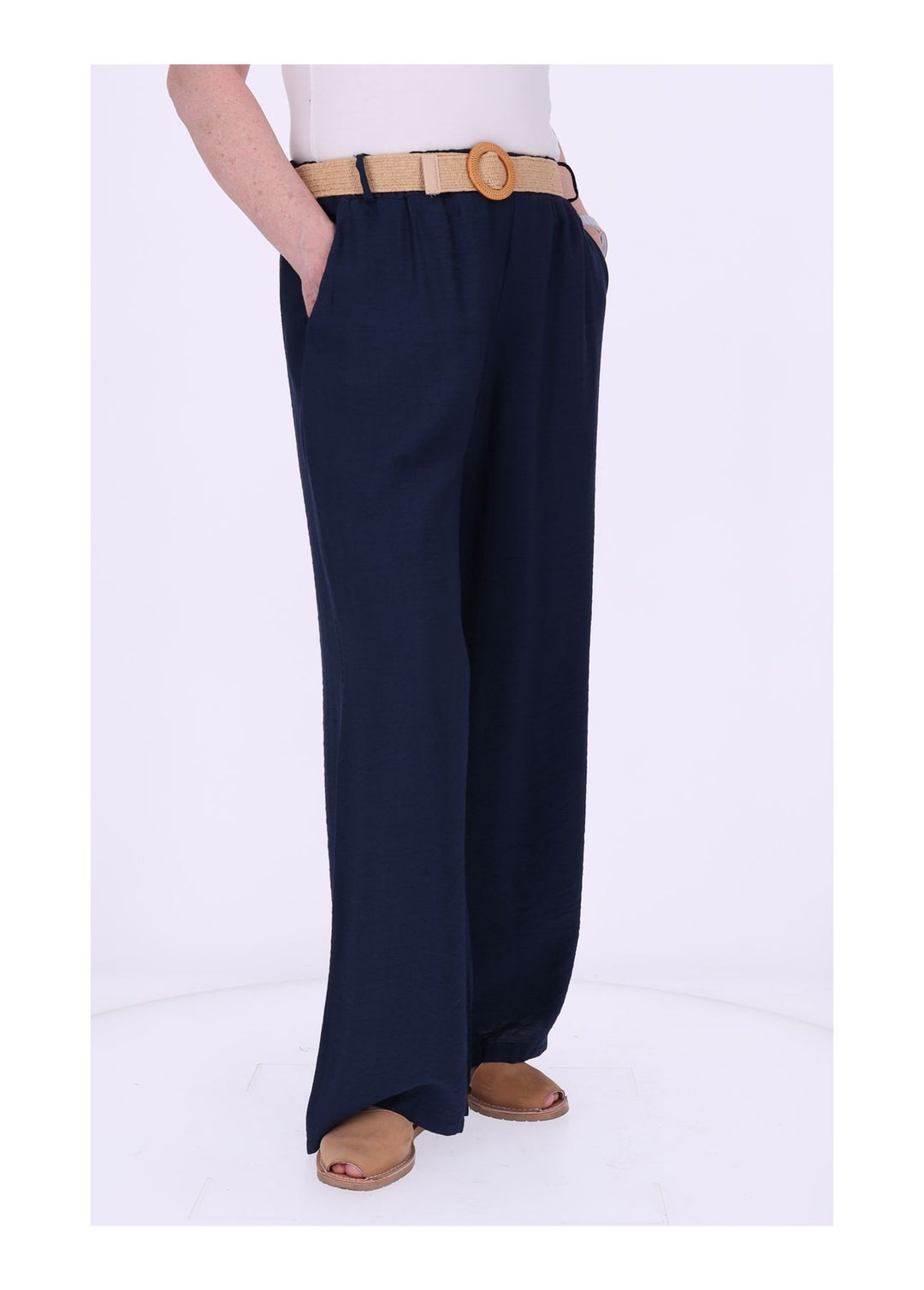 Splash of Color Damenhose Gummizug