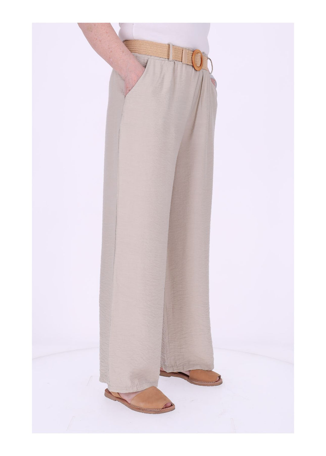 Splash of Color Damenhose Gummizug